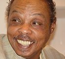 Cornell Dupree backstage